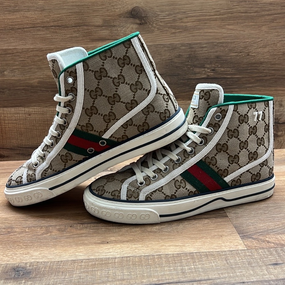GUCCI SNEAKERS WOMEN